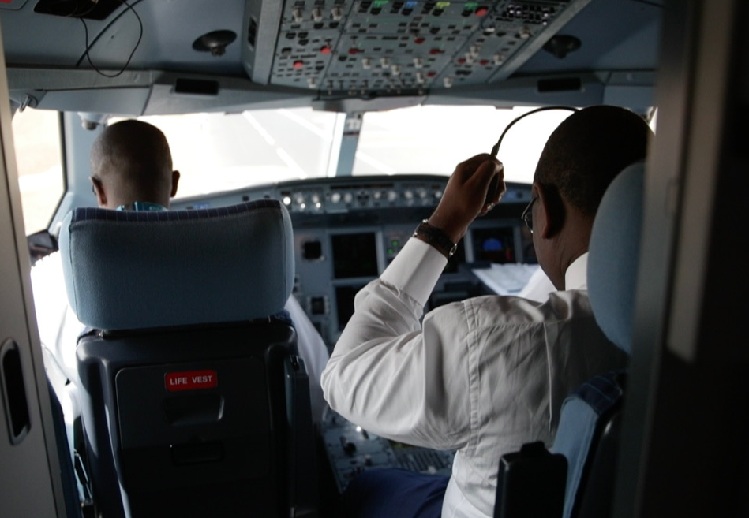 Macky Sall est de retour à Dakar