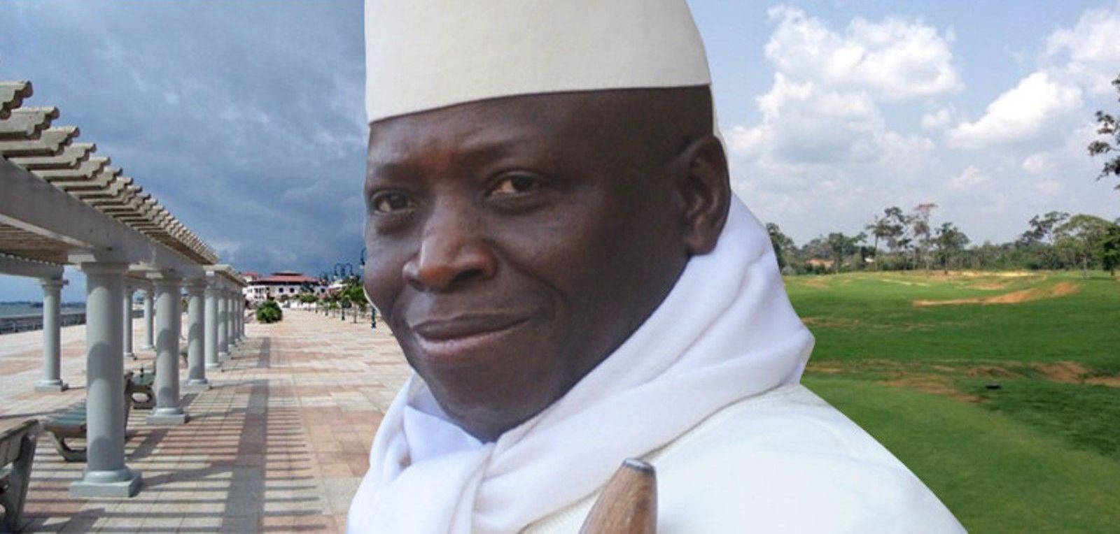 Agriculture et pêche, les loisirs guinéens de Jammeh (reportage)