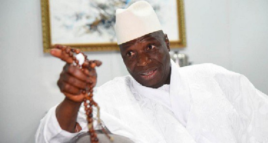 Meurtre d'un ancien soldat à Kanilai : Yahya Jammeh réagit et promet de le régler à sa manière