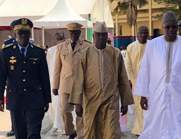 Dialogue national : Les termes de référence adoptés