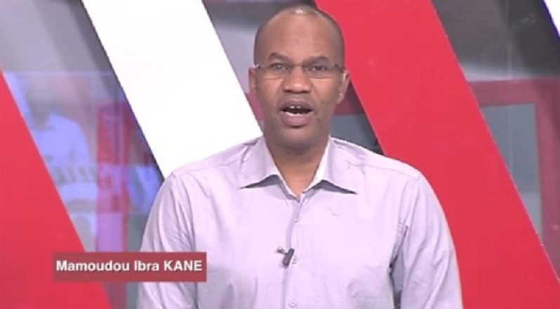 Mamadou Ibra Kane s'en prend à Moustapha Fall Ché