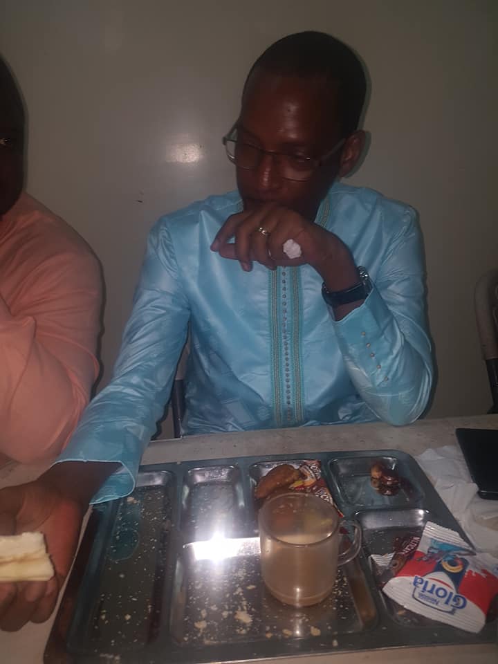 Universités de Bambey et Thies: Mame Boye Diao rend visite aux étudiants originaires de Kolda