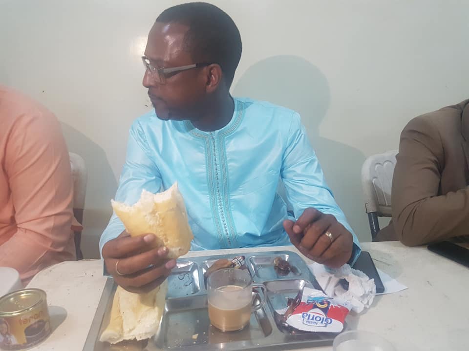 Universités de Bambey et Thies: Mame Boye Diao rend visite aux étudiants originaires de Kolda