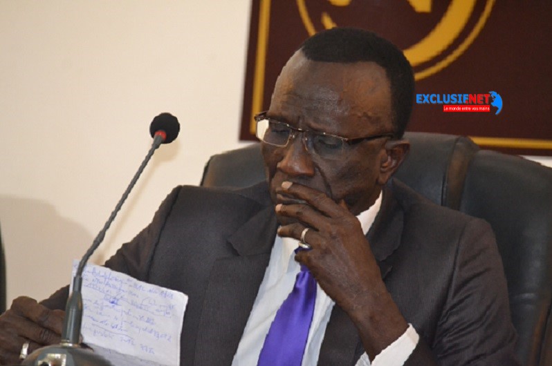 Dernière minute: La gendarmerie convoque  Moustapha Fall Ché 