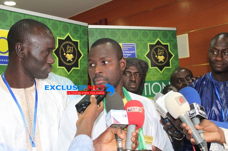 Meilleure écriture en arabe: Cheikh Anta Gawane Guèye empoche 5 millions de la C3S