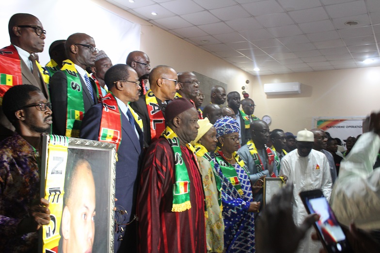 Dialogue national : L'opposition  en rangs dispersés