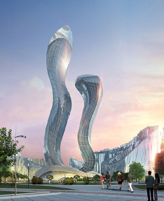 Diamniadio: Marcel Diagne, lance un projet pharaonique  de 1100 milliards Fcfa !