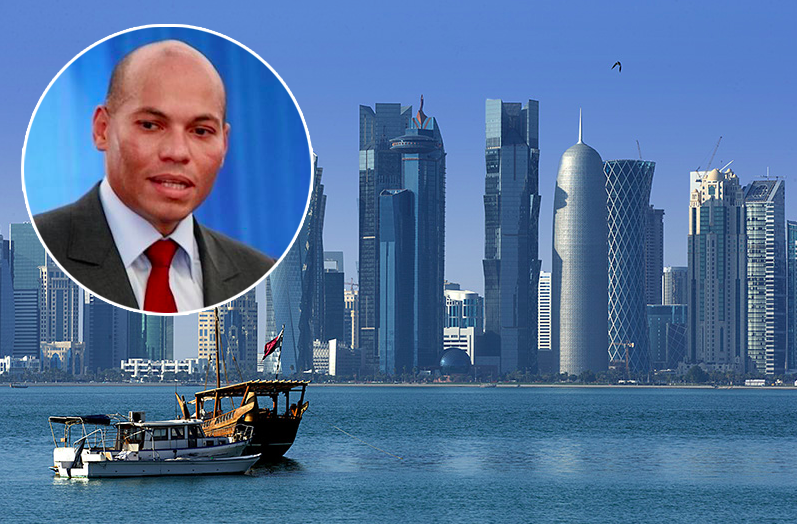 Le Qatar envisage de confier un Fonds d'investissements à Karim Wade