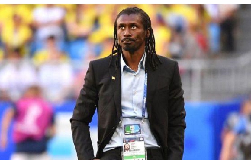 CAN 2019: Aliou Cissé très Prudent