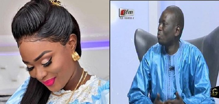 Lune de miel avec sa "niettel" : La réponse de Serigne Mboup…