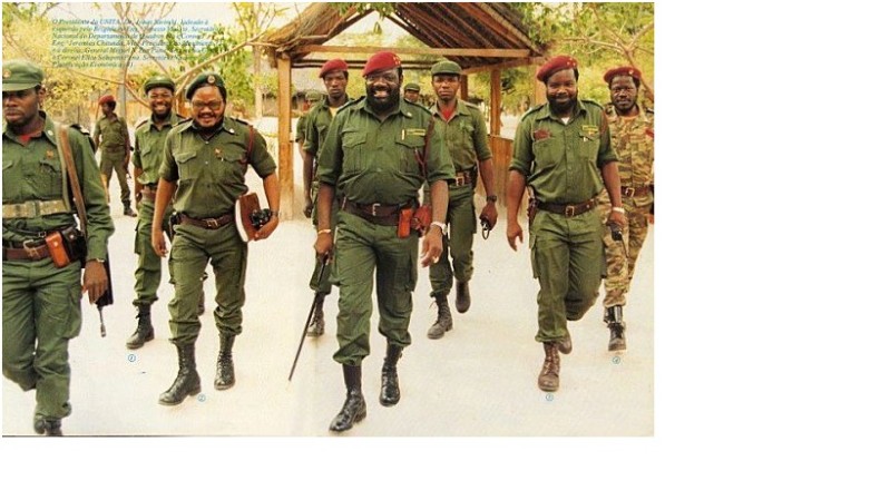 Assassiné en 2002: Le chef de l'ex rébellion Angolaise, Jonas Savimbi inhumé ce samedi