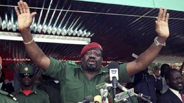 Jonas Savimbi: l'éternel rebelle tué avec les armes à la main (PORTRAIT)