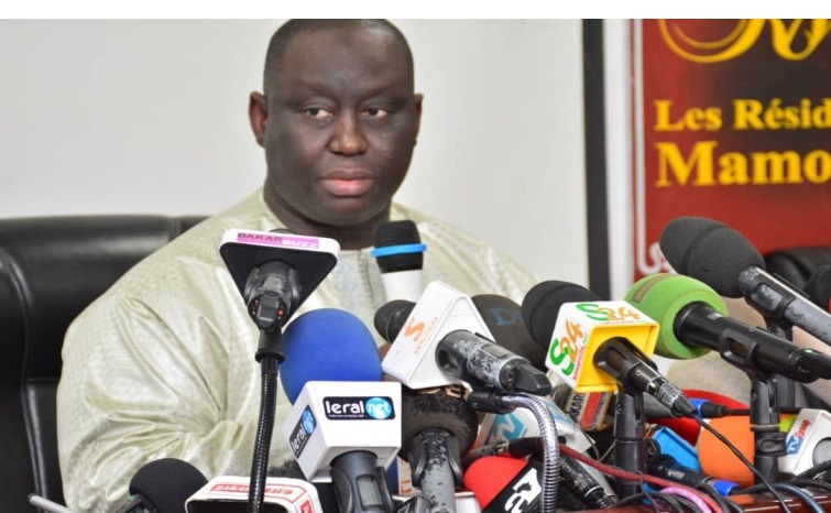 "Aliou Sall a commis une lourde faute et il a avoué "