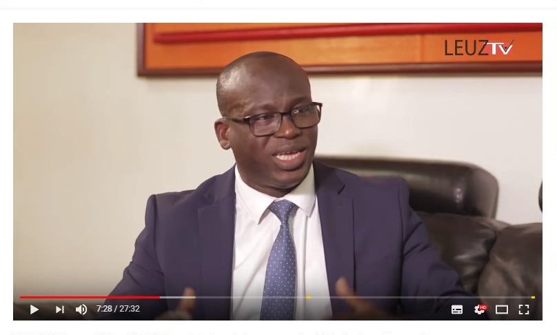 Affaire Aliou Sall-BBC: Salihou Keïta s’en prend à une partie de l’opposition