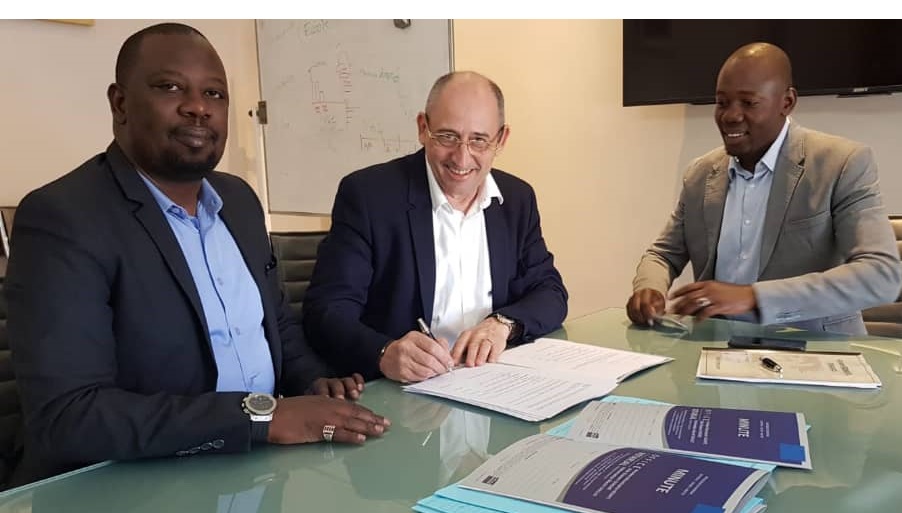 UEMOA-CEMAC: le tandem Atteib Doutoum- Yves Lagarde lance le produit à intérêts décomposés