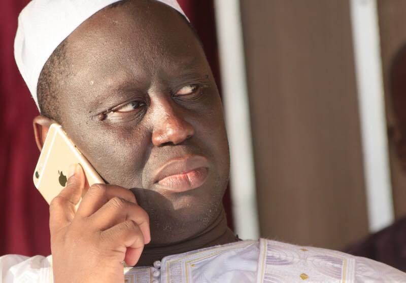 Pétition pour la démission d'Aliou Sall: 13mille signatures en moins de 24H