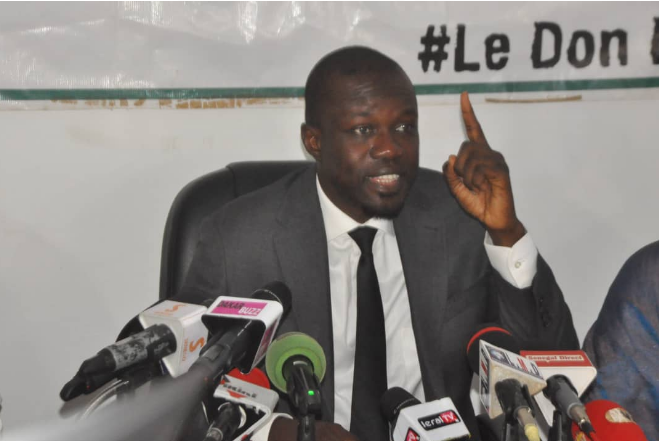Sonko sur la déclaration de Macky: "Cet homme a perdu toute crédibilité à diriger le Sénégal et les Sénégalais"