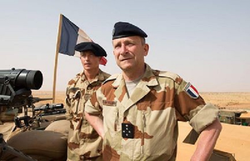 Le Général Clément-Bollée parle d’échec du G5 Sahel: «Il n’y a pas d’effort commun»
