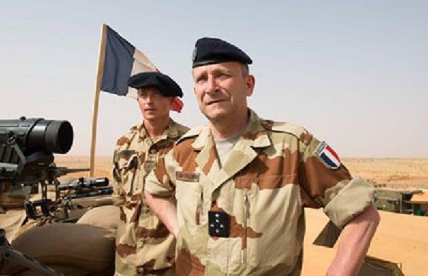 Le Général Clément-Bollée parle d’échec du G5 Sahel: «Il n’y a pas d’effort commun»