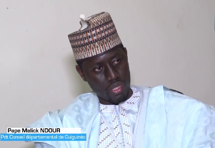 Pape Malick Ndour nouveau DG du PRODAC 