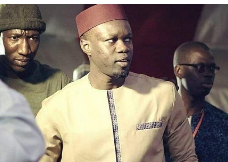 Sonko répond: «Les seuls qui veulent déstabiliser le Sénégal, c'est Macky Sall et Cie »