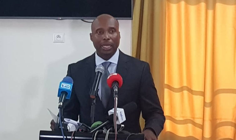 Barthélemy Dias répond au gouvernement : «La BBC n'est pas la RTS... »