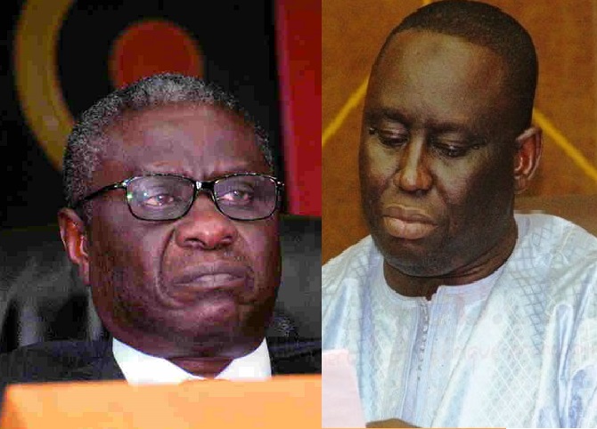 Aliou Sall va t-il suivre les pas de Mamadou Seck en démissionnant de la CDC?
