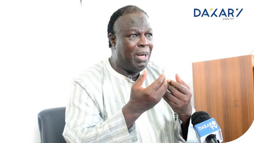 Ibrahima Sène sur le reportage de la BBC: « Il faut arrêter les manœuvres malsaines et tout à fait anti patriotiques »