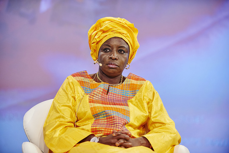Mimi Touré: « Que le Procureur prenne toutes ses responsabilités en toute indépendance...»