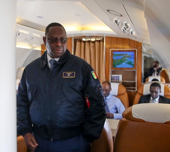 Macky Sall à Abuja depuis hier