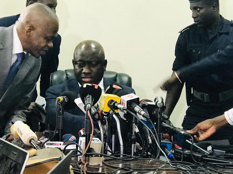 Deux choses qui risquent de plomber l'enquête annoncée