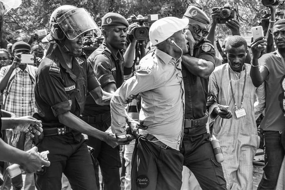 Rassemblement à la place de la Nation : « les personnes arrêtées n’ont pas été brutalisées », selon un membre de la plateforme de Aar LI NU BOKK