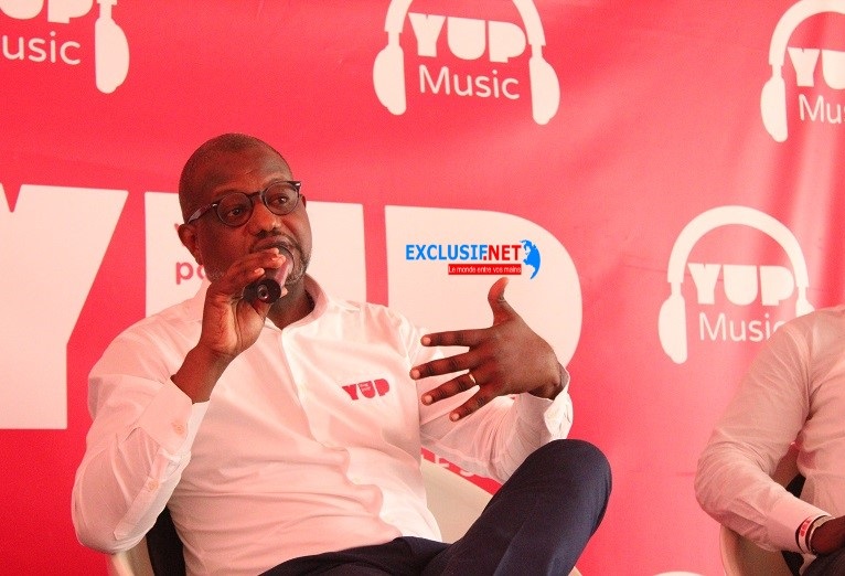 Ecouter de la musique sans internet: La SGBS lance "Yup music"