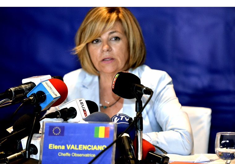 ​Union Européenne : L’œil Maçonnique qui surveille le sénégal