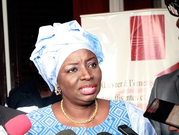 Mimi Touré: «Les observateurs d’élections n’ont pas vocation à faire changer les lois votées par des pays souverains...  »