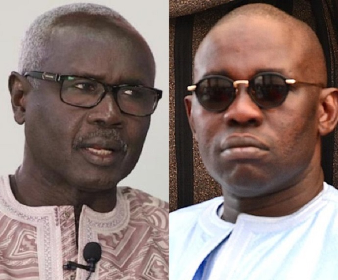 Mody Niang "détruit" Samuel Sarr: «J’ai de la peine à prononcer son nom. Je le connais bien, avec ses nombreux forfaits »