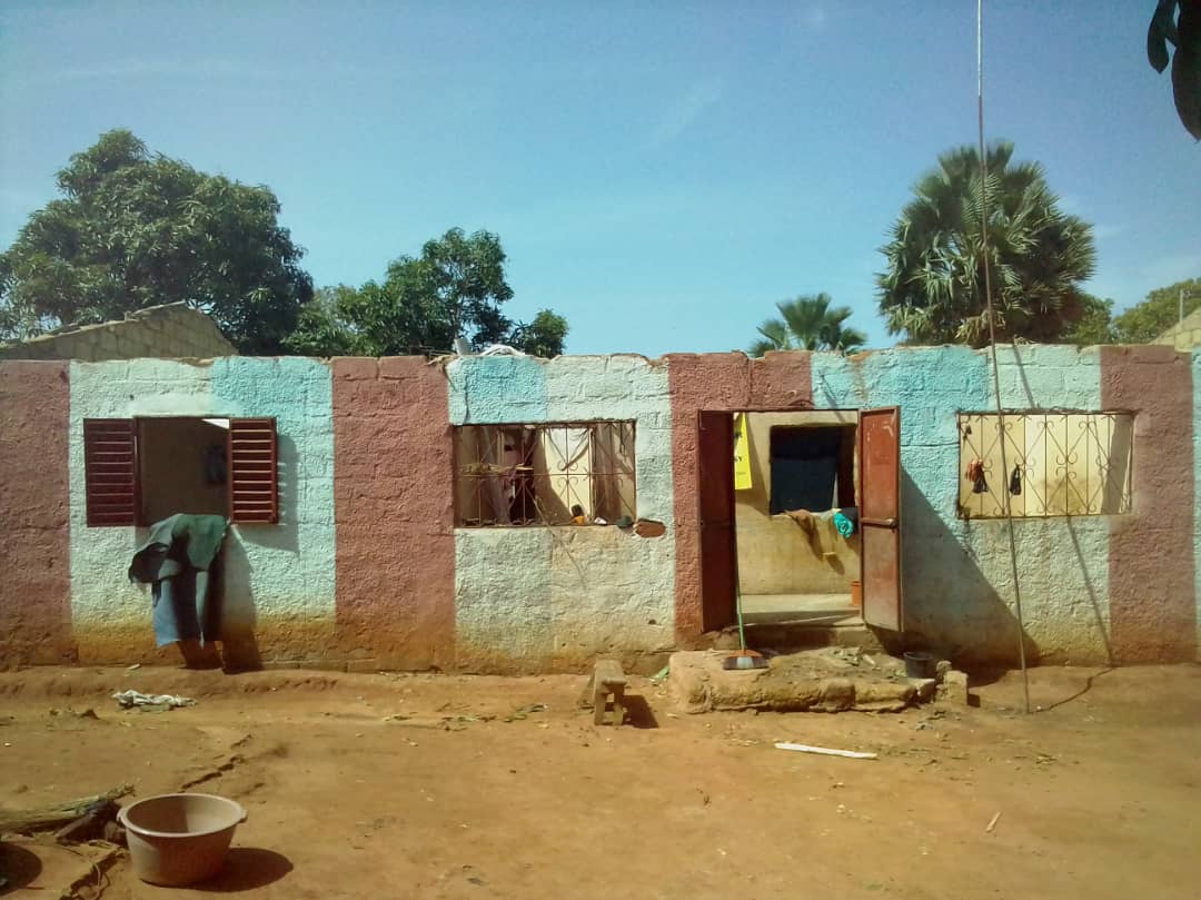 Photos exclusives: La pluie "défigure" le département de Ziguinchor