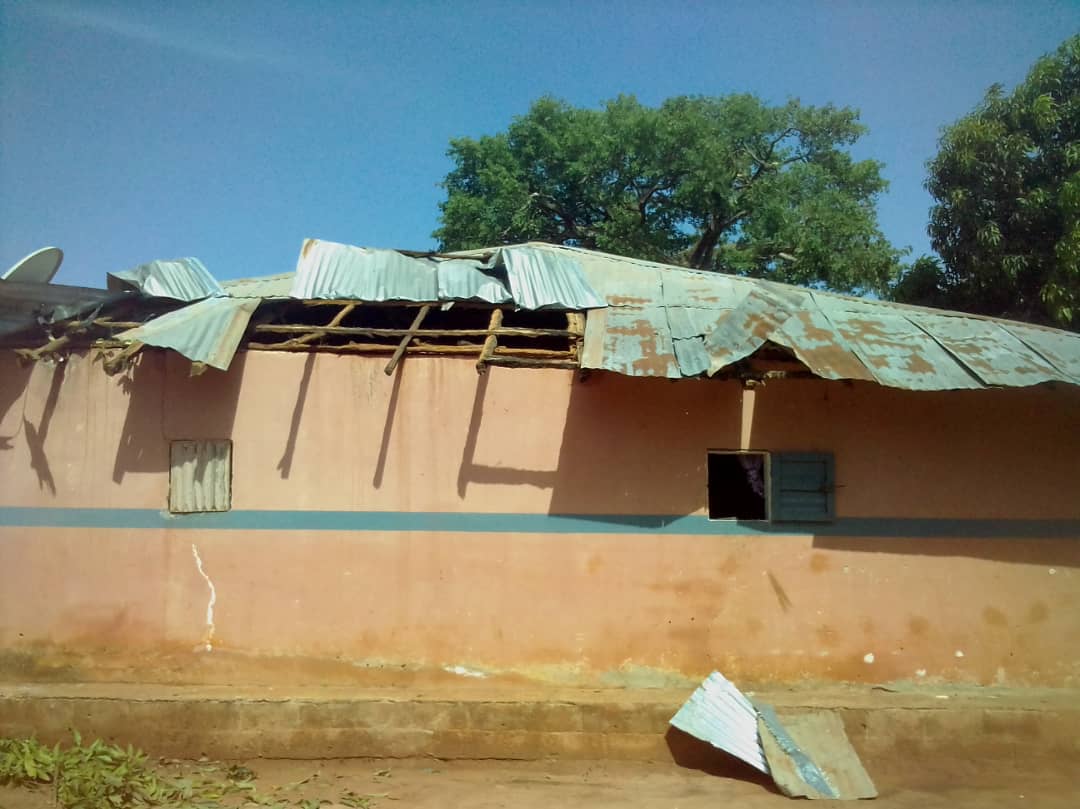 Photos exclusives: La pluie "défigure" le département de Ziguinchor