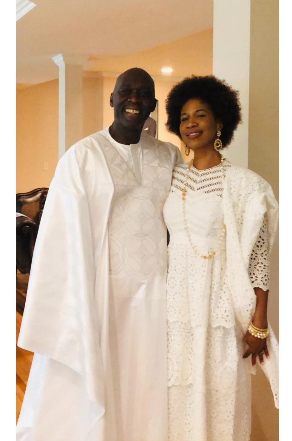 L'ancien ministre, Makhtar Diop épouse la fille du Pr Bathily 