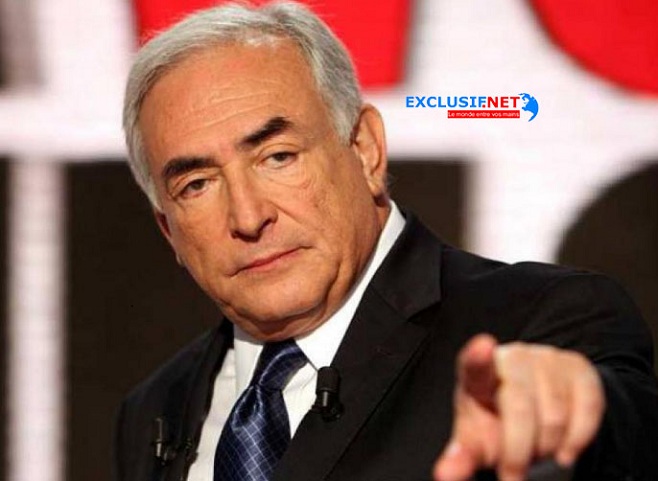 DSK pour le "rattachement du Franc CFA à l'euro"