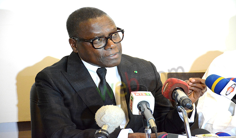 Atépa : « Je n'ai pas touché un franc de Timis, ni reçu une cravate d'Aliou Sall »