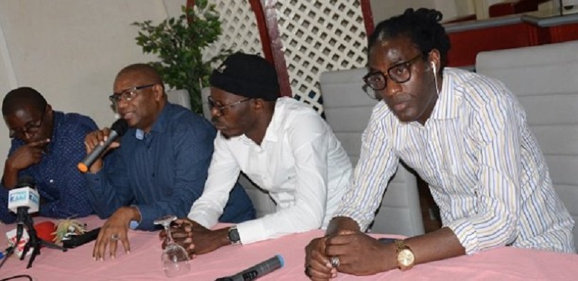 Fronde contre la Sodav : La police disperse le sit-in des artistes