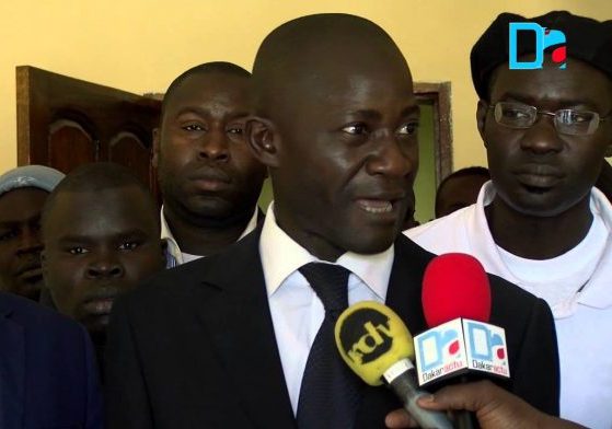 Riposte à l'attaque d'Adama Gaye contre la Pdte du CESE, Mimi Touré par son Conseiller spécial cheikh ndiaye