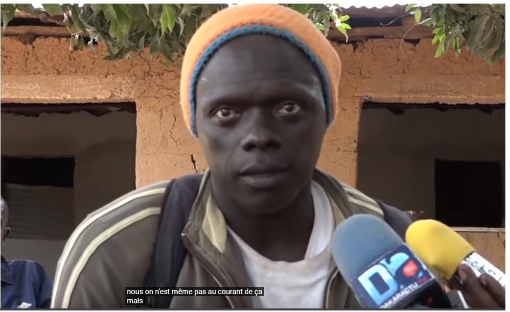 Omar Goudiaby du MFDC: «Que l'Etat du Sénégal respecte la population Casamançaise sinon ... »