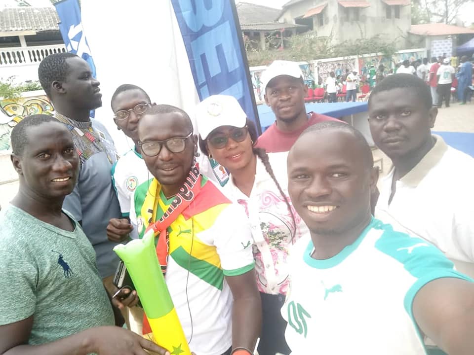 Sénégal - Tanzanie: Le maire de Ziguinchor offre une "fanzone" aux populations