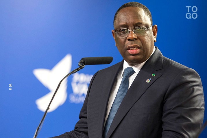 Macky Sall désigné "Homme de l’année du secteur pétrolier Africain"