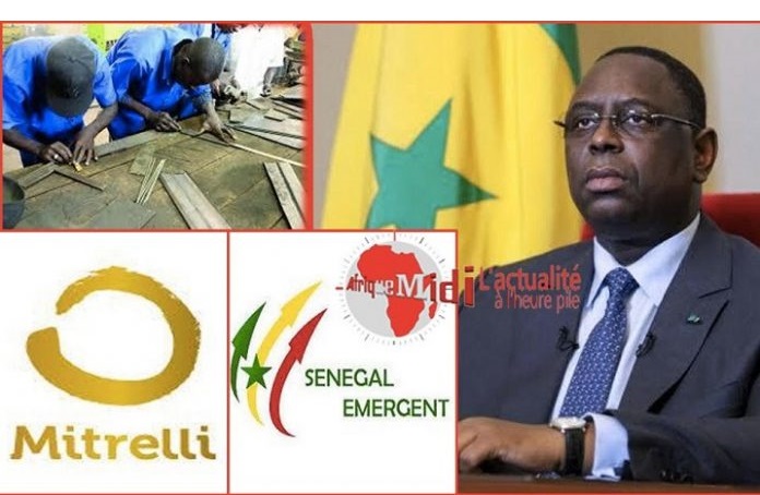 Sénégal : Bientôt 6 centres de formation professionnelle de haut niveau