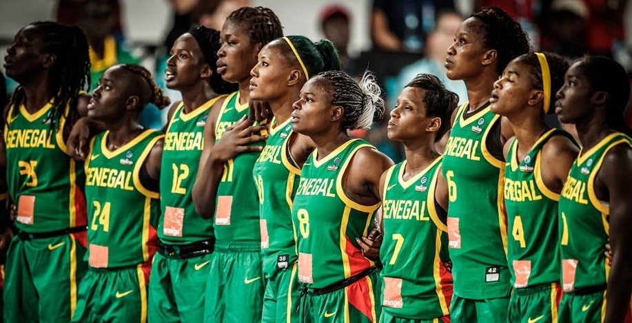 Préparation de l’Afrobasket féminine: Voici la liste des 24 joueuses convoquées 
