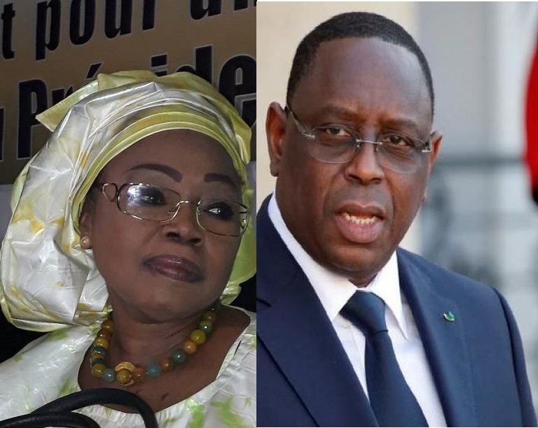 Mouvement des Femmes de l’APR: Macky limoge Marième Badiane