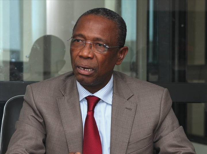 Palais de la république : El Hadj Kassé devient…